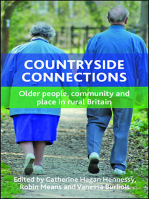 cover image of Countryside Connections